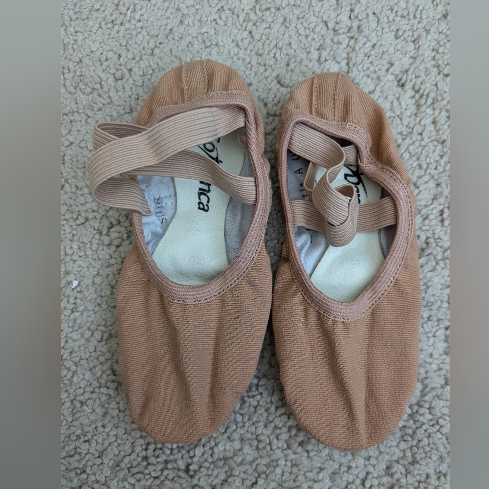 SoDanca Canvas Ballet Shoes